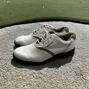 FootJoy Women's Soft Spike Golf Shoes Size 9.5